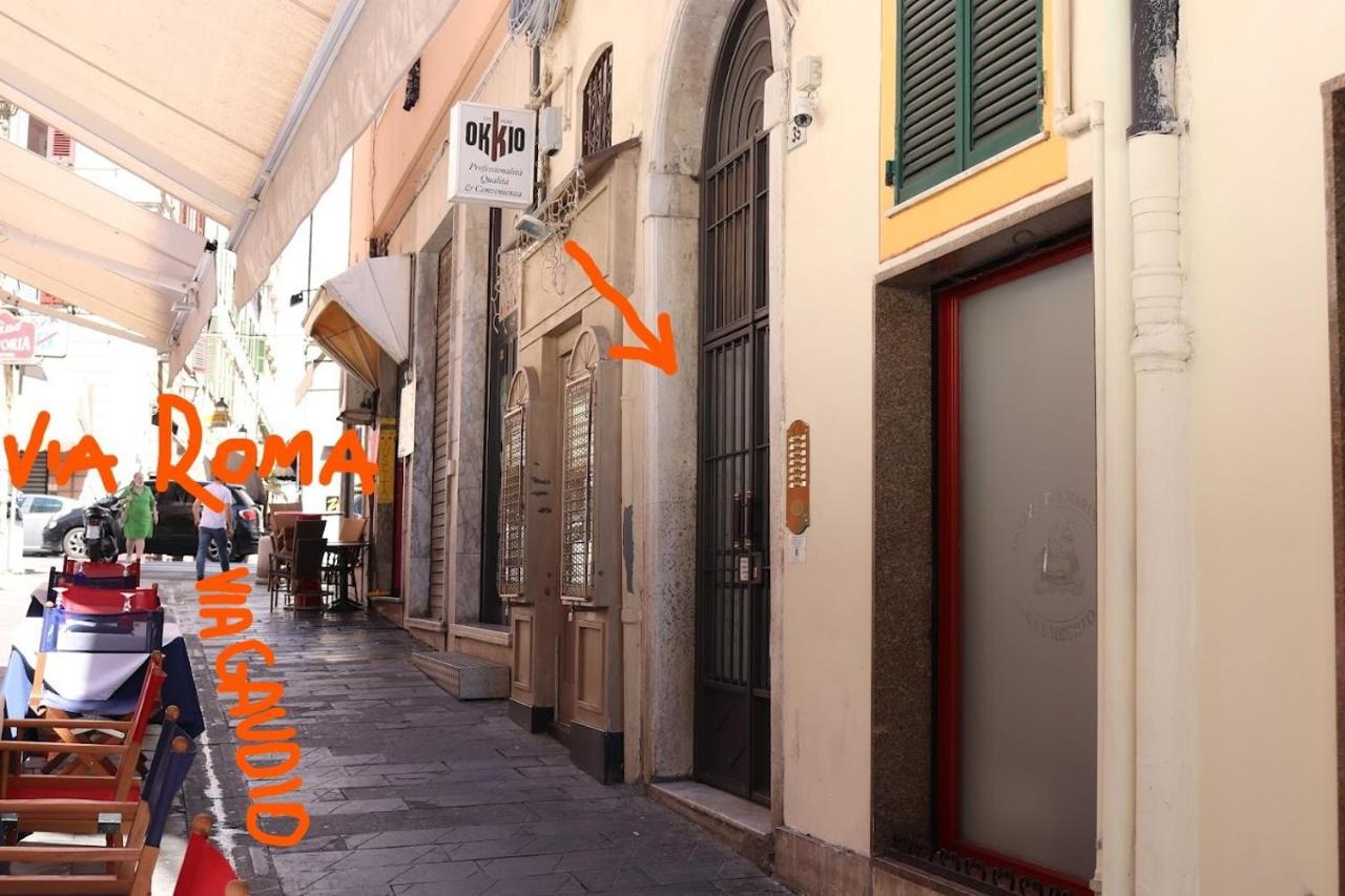 Kadevi Sanremo -Garage Privato, Biciclette- Exterior foto